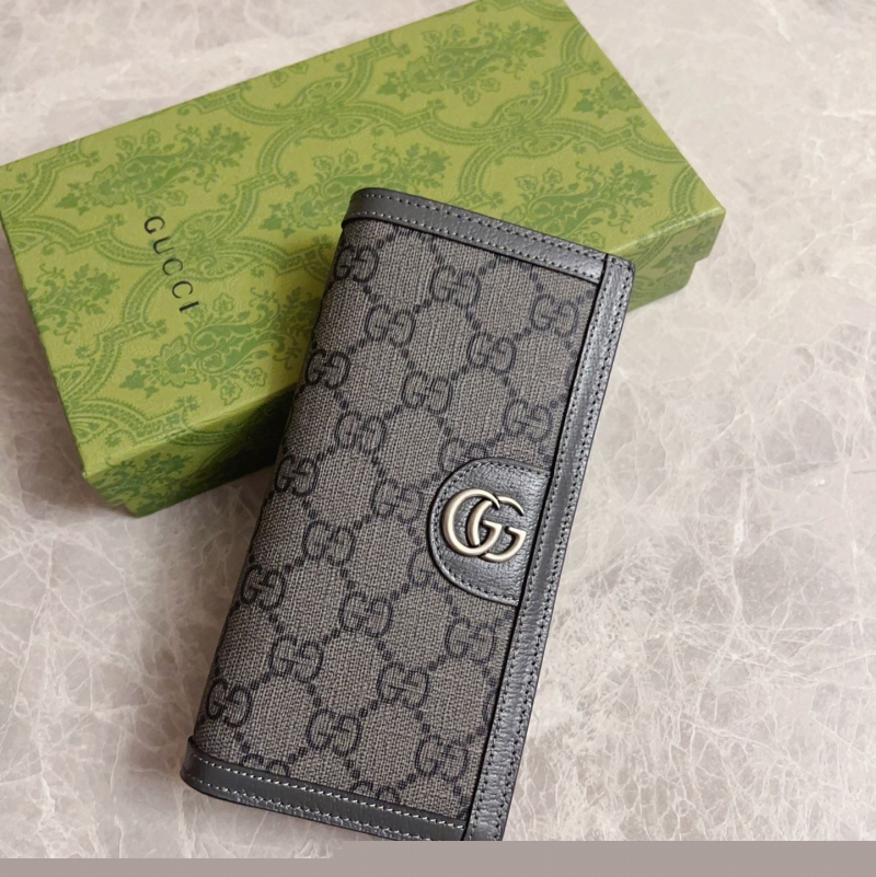 G*u*i wallets & purse
